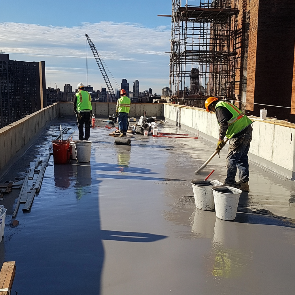 ryvesto metagum resina - guaina liquida elastomerica impermeabilizzante - grigio - kg 5 - foto 2
