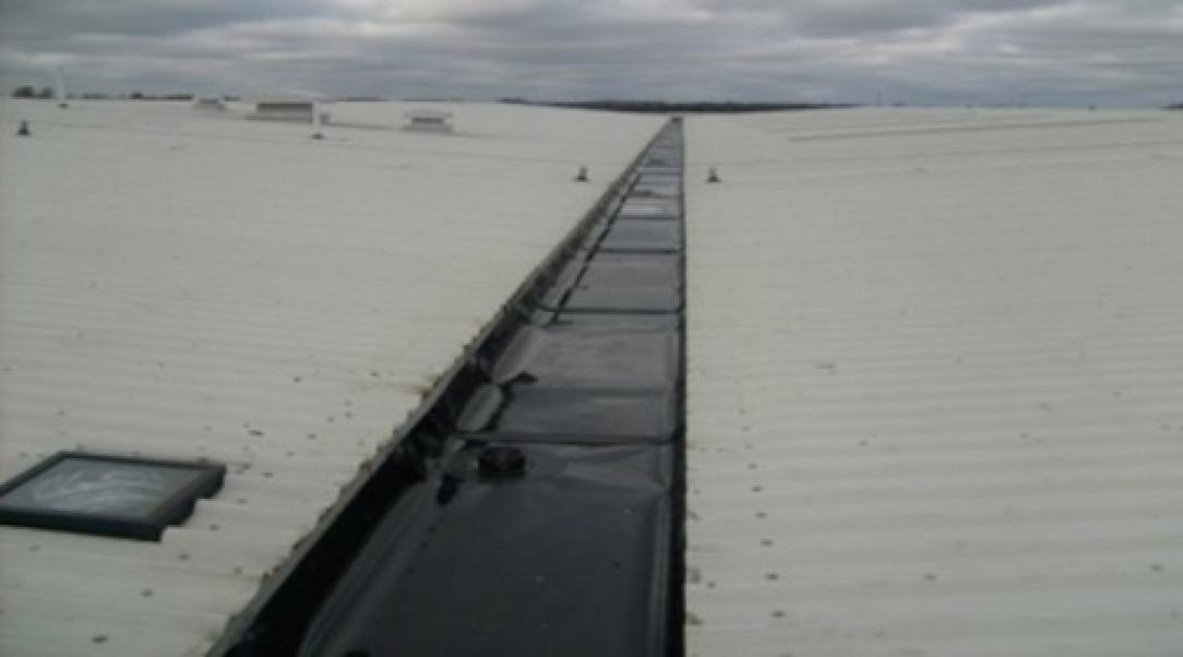ryvesto polifluor m resina -  rivestimento poliuretanico monocomponente fluorurato per manti bituminosi e sistemi impermeabilizzanti - kg 18,5 - foto 2