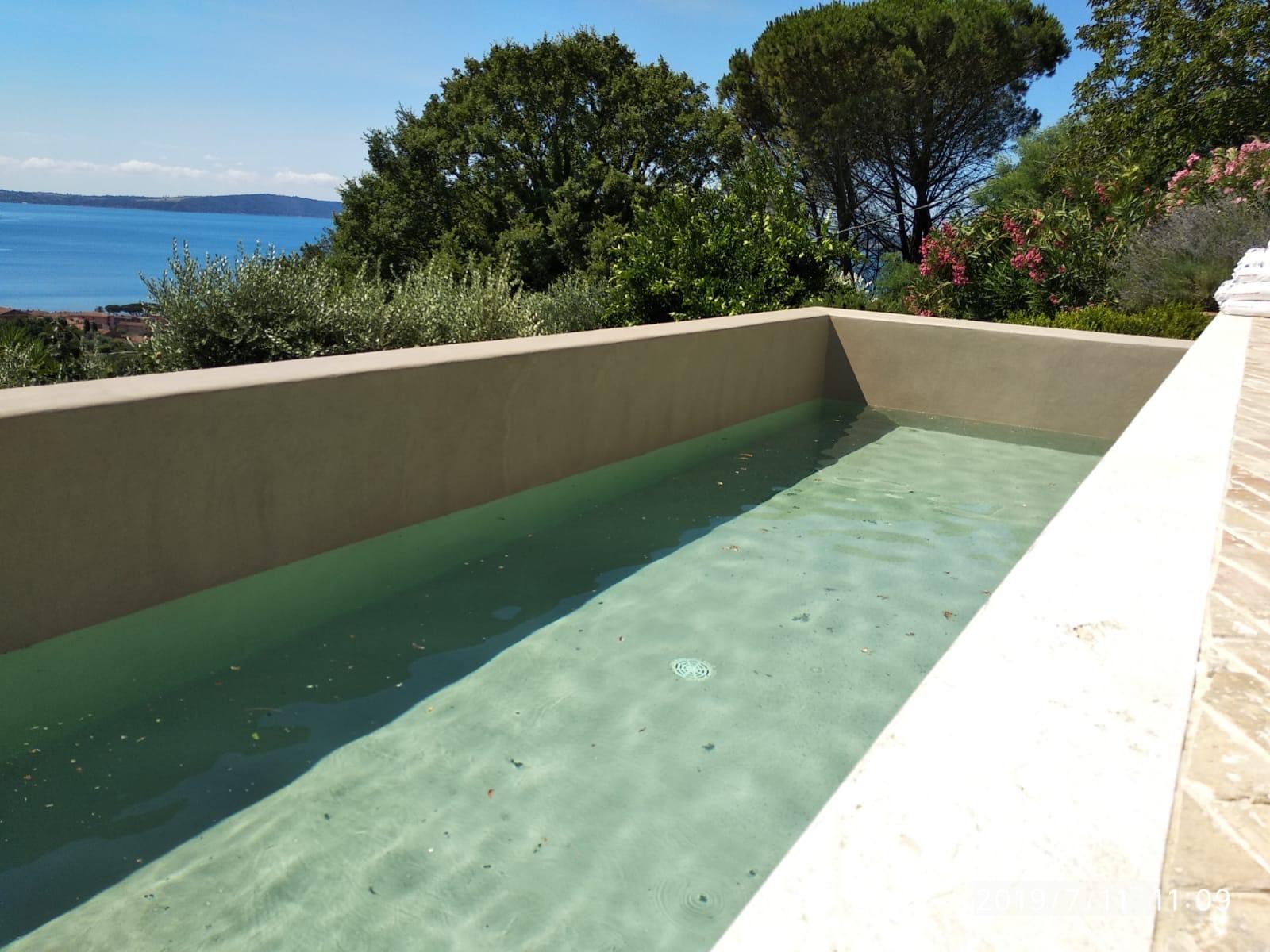 ryvesto epoxy rl flex + catalizzatore - resina epossidica tixotropica chimica resistente flessibile ed elastica per piscine - colore beige - kg 2,4+1 - foto 5
