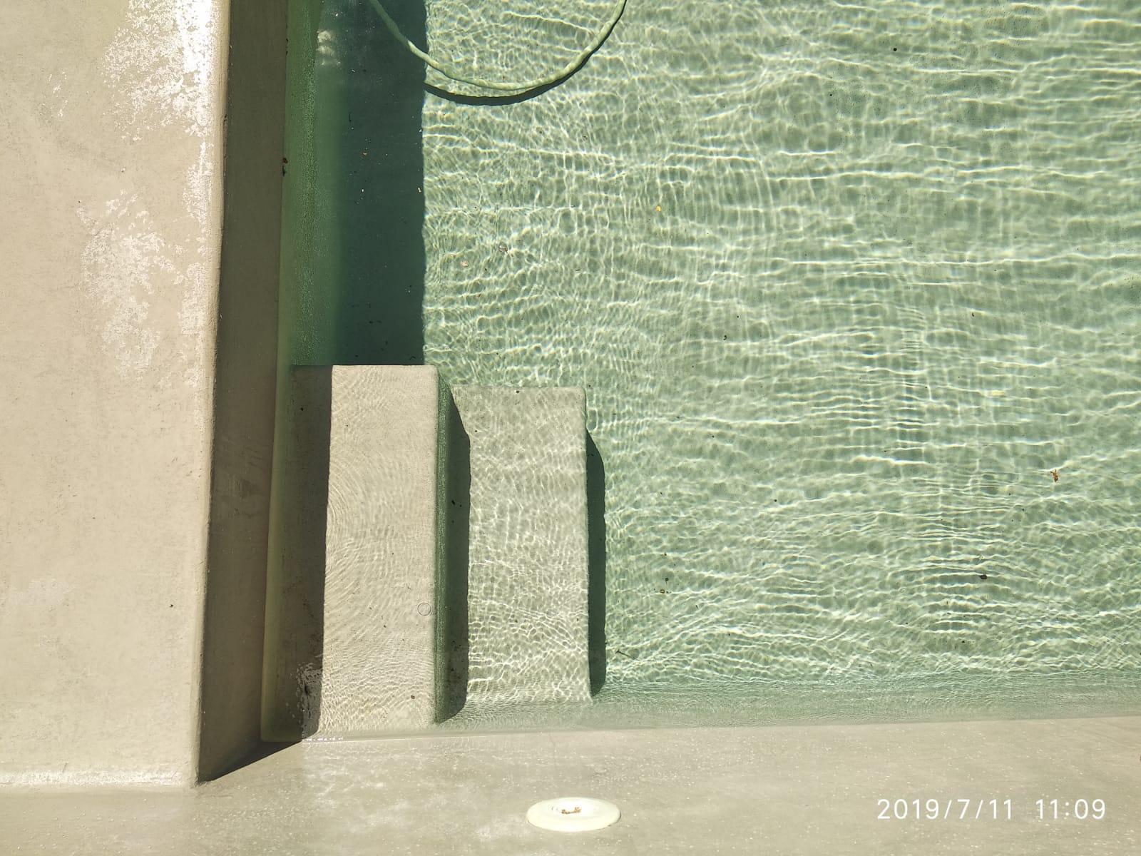 ryvesto epoxy rl flex + catalizzatore - resina epossidica tixotropica chimica resistente flessibile ed elastica per piscine - colore beige - kg 2,4+1 - foto 6