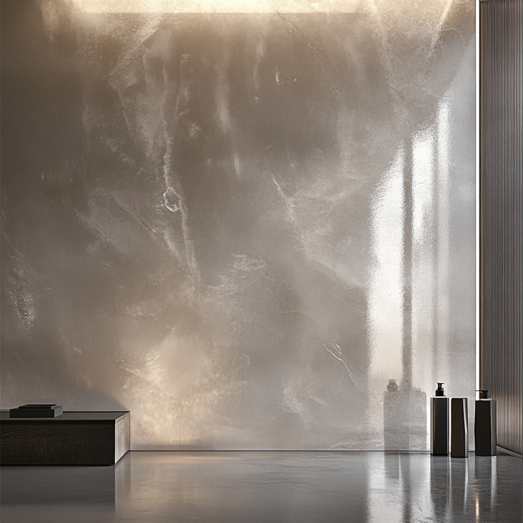 ryvesto waterfinish 2k plus tr semi shiny + catalizzatore - smalto poliuretanico all'acqua bicomponente. versione trasparente lucida e pigmentabile -  kg 5+0,500 - foto 2