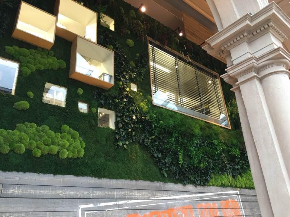 ryvesto bosco wall in  mdf-3 mm-115x75 - foto 1