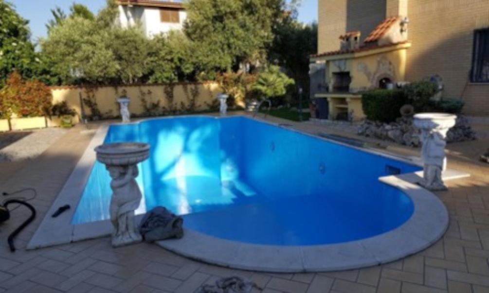 ryvesto epoxy rl flex neutro - resina impermeabilizzante specifica per il rivestimento di piscine, vasche e laghetti artificiali - kg 15 (10,5+5) - foto 3