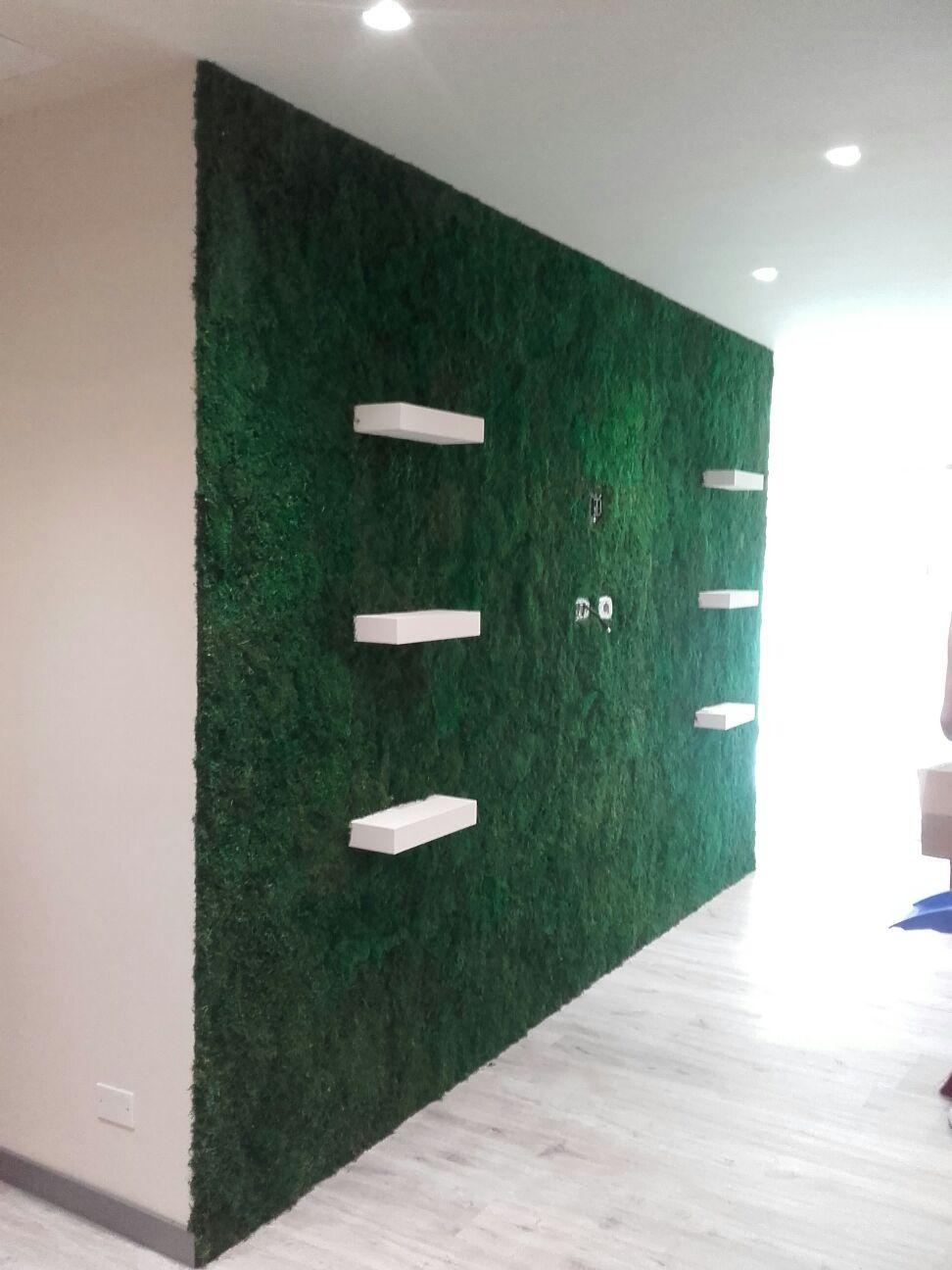 ryvesto moss wall standard - foto 3