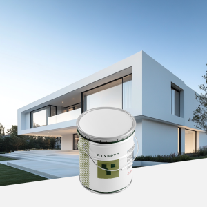Mykrosil - pittura ai silossani  colore bianco - kg 20