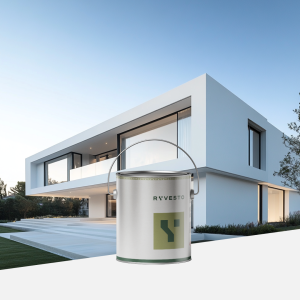 Mykrosil - pittura ai silossani  colore bianco - kg 5