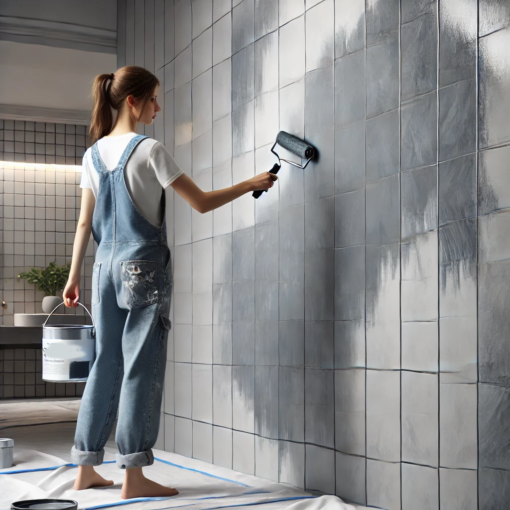 ryvesto waterfinish 1k plus semi-shiny - ral 7038 grigio agata - finitura acrilpoliuretanica idrodiluibile monocomponente a base di resine sintetiche modificate - kg 5,5 - foto 2