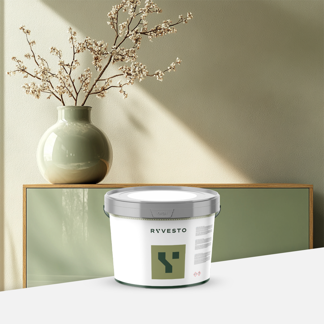ryvesto lynpha lucida colorata - smalto protettivo per legno base acqua - colori da cartella - lt 2,5 - foto 1