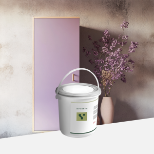 Lynpha opaca colorata -  vernice impegnante protettiva per legno base acqua - colori da cartella - lt 0,750
