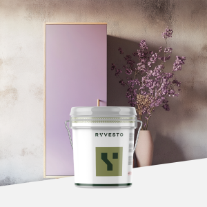 Lynpha opaca colorata -  vernice impegnante protettiva per legno base acqua - colori da cartella - lt 15
