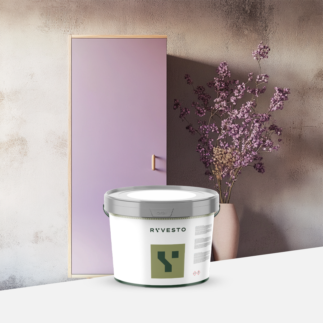 ryvesto lynpha opaca colorata -  vernice impegnante protettiva per legno base acqua - colori da cartella - lt 2,5 - foto 1