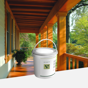 Lynpha opaca trasparente -  vernice impregnante protettiva per legno base acqua - lt 0,750