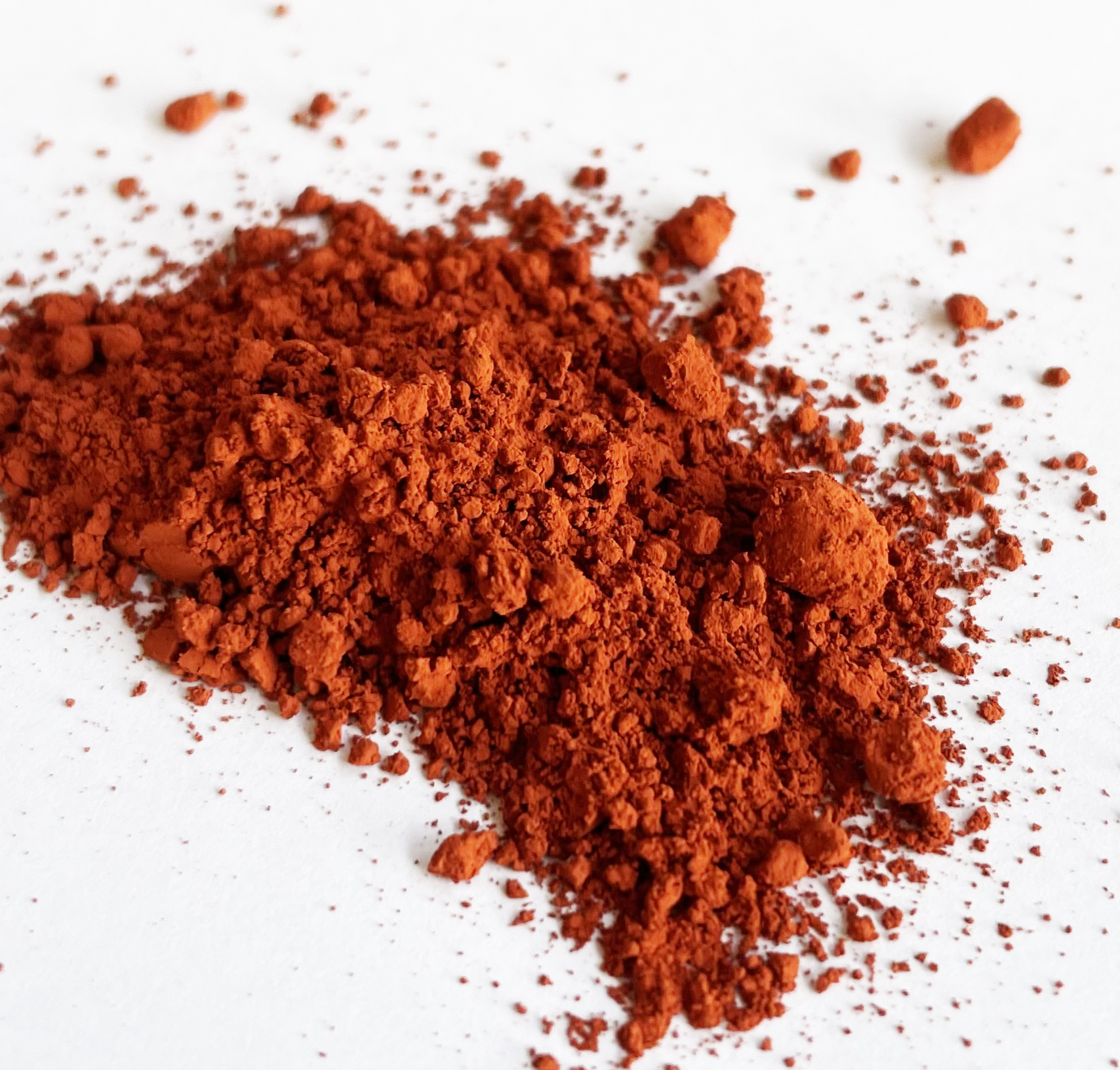 ryvesto ossido sintetico - pigmento colorante in polvere - rossetto inglese ky a01 - kg 0,500 - foto 1