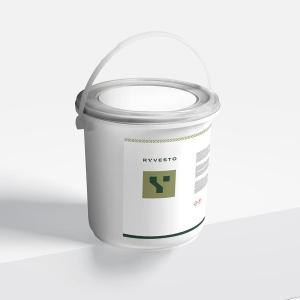 Gel waterfinish trasparente 1k pu semi-shiny - finitura semi lucida acrilpoliuretanica idrodiluibile monocomponente a base di resine sintetiche modificate - kg 1