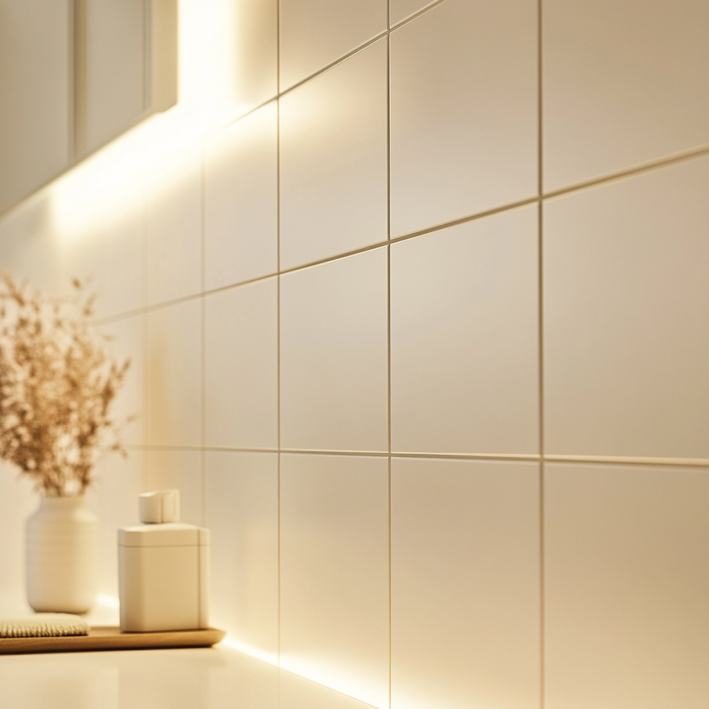 ryvesto waterfinish 1k plus satin - ral 9001 bianco crema - finitura acrilpoliuretanica idrodiluibile monocomponente a base di resine sintetiche modificate - kg 1,1 - foto 3