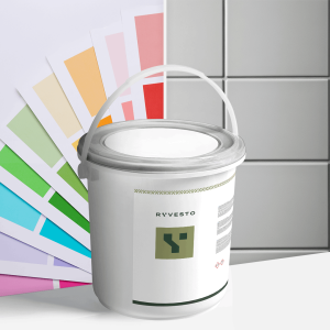 Waterfinish trasparente 1k plus matt - finitura acrilpoliuretanica idrodiluibile monocomponente a base di resine sintetiche modificate - trasparente e pigmentabile - kg 1