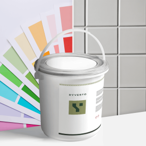Waterfinish trasparente 1k plus satin - finitura acrilpoliuretanica idrodiluibile monocomponente a base di resine sintetiche modificate - trasparente e pigmentabile -  kg 1