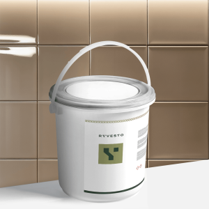 Waterfinish 1k plus semi-shiny - ral 7006 grigio beige - finitura acrilpoliuretanica idrodiluibile monocomponente a base di resine sintetiche modificate - kg 1,1