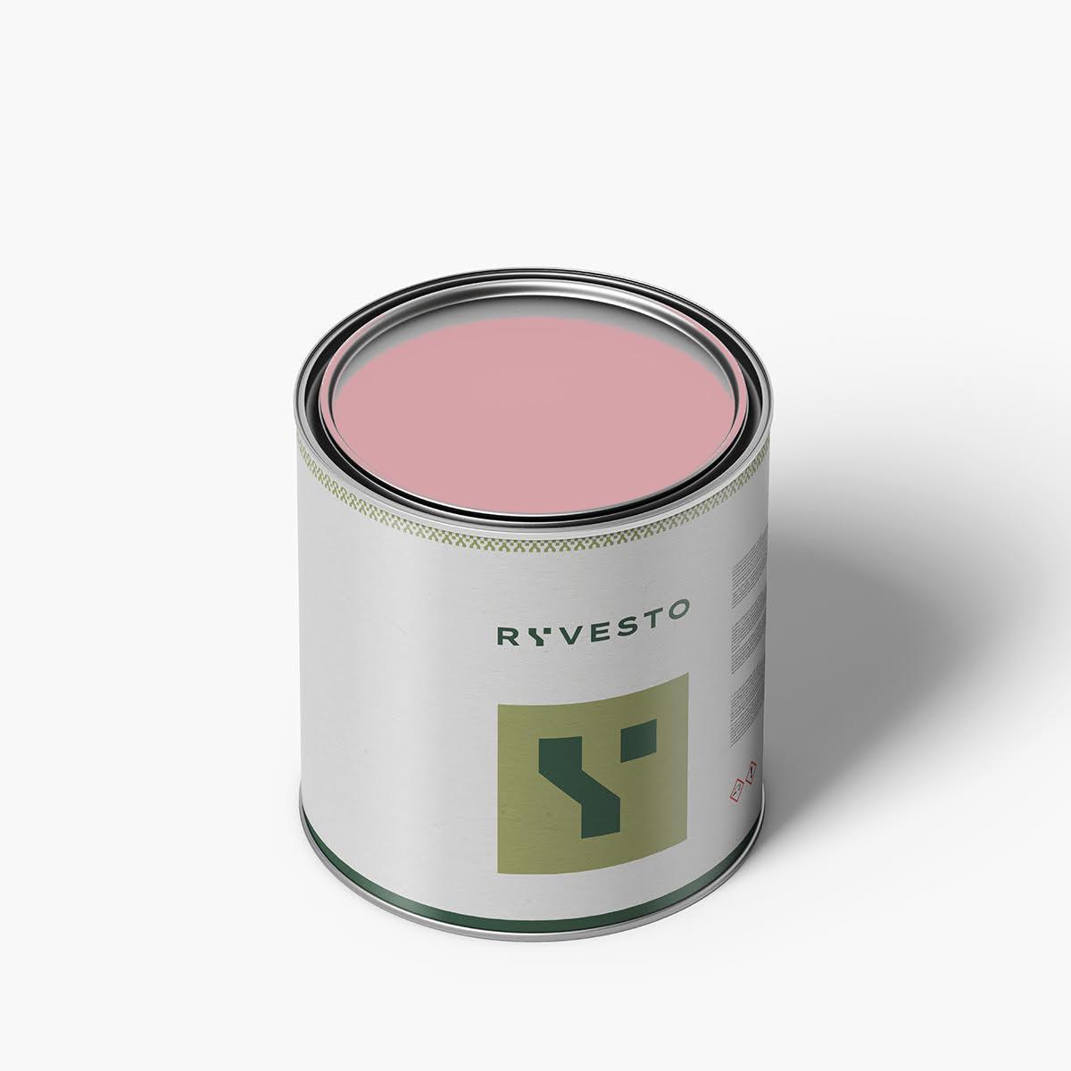 ryvesto kolor water add - ral 3015 - rosa chiaro - ﻿pasta colorante all' acqua per tutti i tipi di resine monocomponenti e bicomponenti all' acqua - kg 0,200 - foto 2
