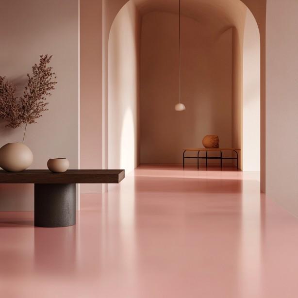 ryvesto kolor water add - ral 3015 - rosa chiaro - ﻿pasta colorante all' acqua per tutti i tipi di resine monocomponenti e bicomponenti all' acqua - kg 1 - foto 3