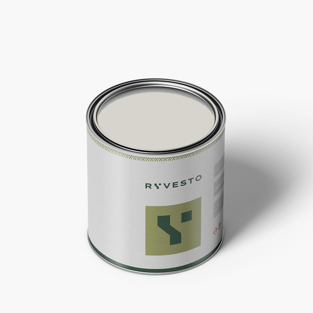 ryvesto kolor water add - ral 9002 - bianco grigiastro - pasta colorante all' acqua per tutti i tipi di resine monocomponenti e bicomponenti all' acqua - kg 0,200 - foto 2