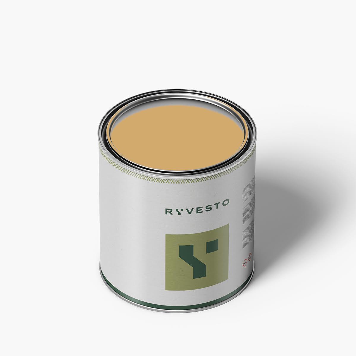 ryvesto kolor water add - ral 1002 - giallo sabbia - ﻿pasta colorante all' acqua per tutti i tipi di resine monocomponenti e bicomponenti all' acqua - kg 0,200 - foto 2