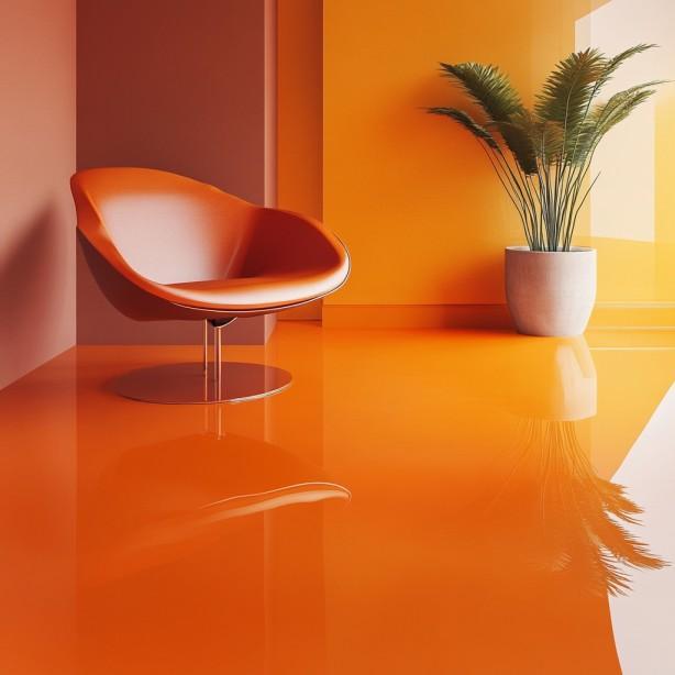 ryvesto kolor water add - ral 2010 - arancio segnale - ﻿pasta colorante all' acqua per tutti i tipi di resine monocomponenti e bicomponenti all' acqua - kg 0,200 - foto 3