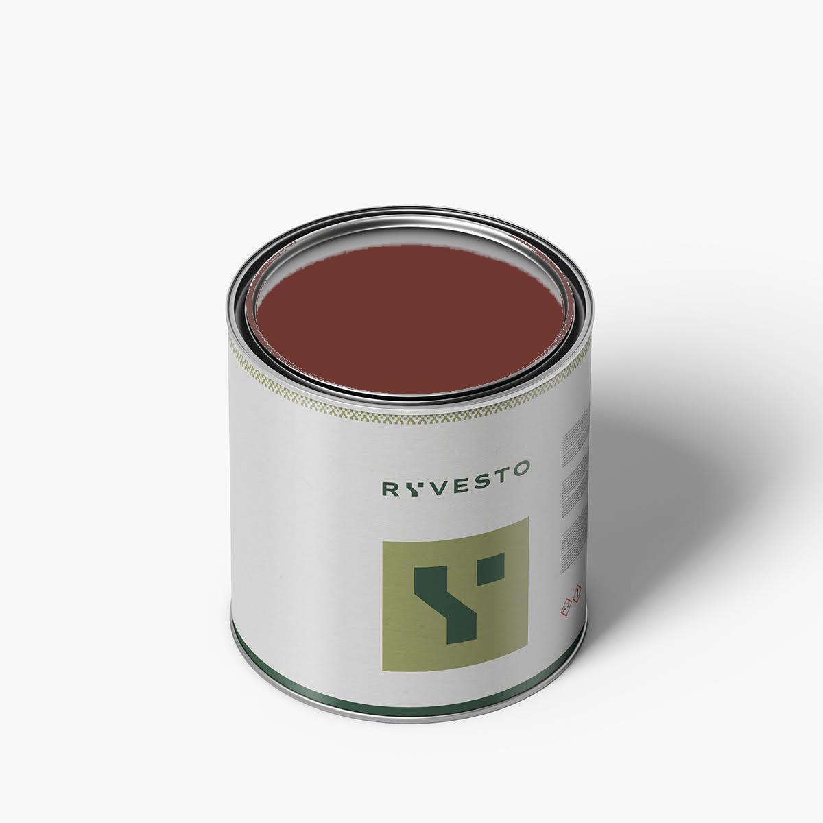 ryvesto kolor water add - ral 3009 - rosso ossido - ﻿pasta colorante all' acqua per tutti i tipi di resine monocomponenti e bicomponenti all' acqua - kg 1 - foto 2