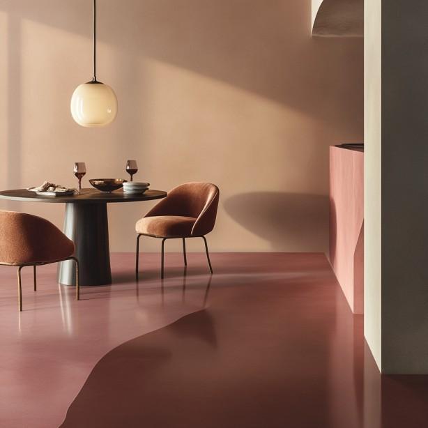 ryvesto kolor water add - ral 3014 - rosa antico - ﻿pasta colorante all' acqua per tutti i tipi di resine monocomponenti e bicomponenti all' acqua - kg 1 - foto 3