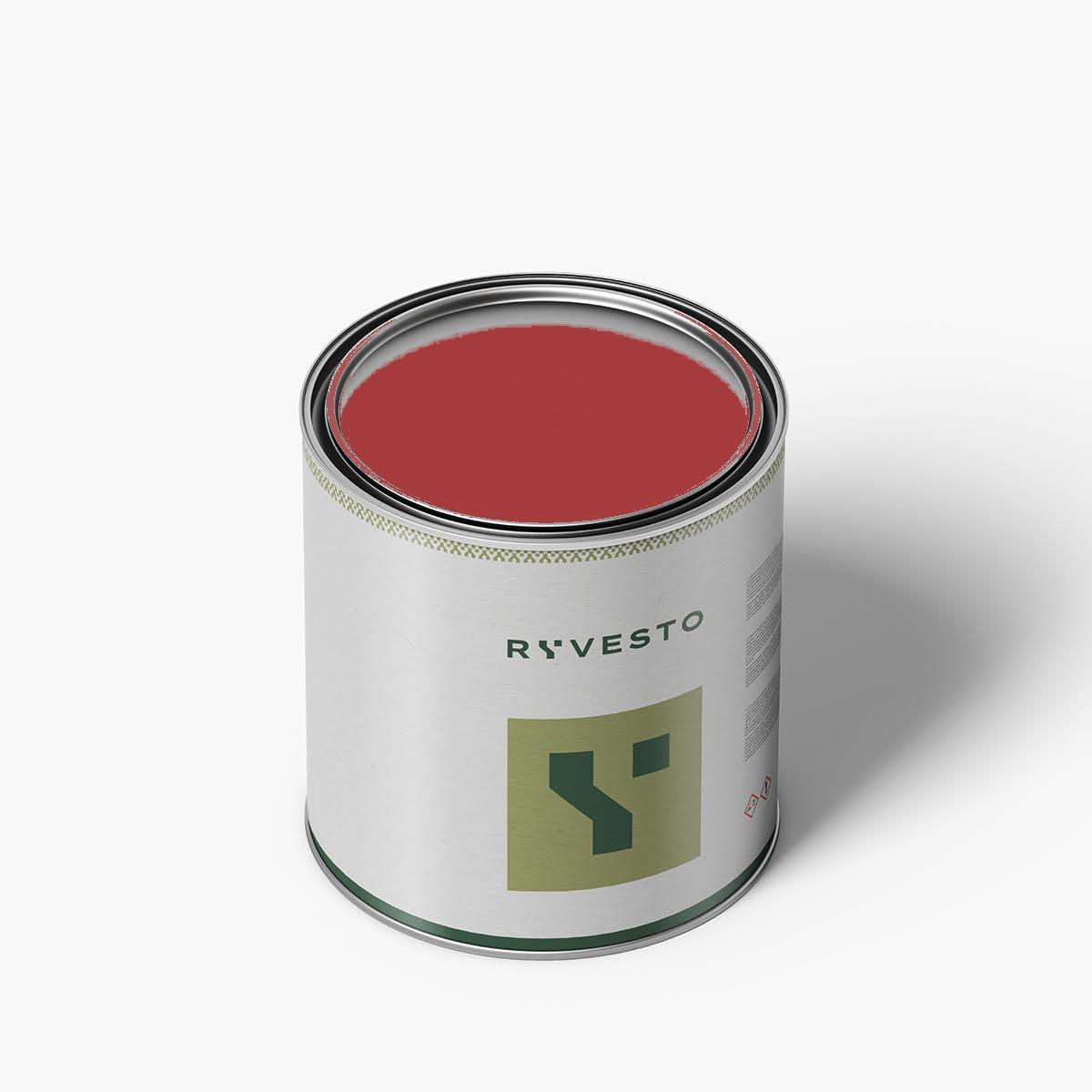 ryvesto kolor water add - ral 3031- rosso oriente - ﻿pasta colorante all' acqua per tutti i tipi di resine monocomponenti e bicomponenti all' acqua - kg 0,200 - foto 2