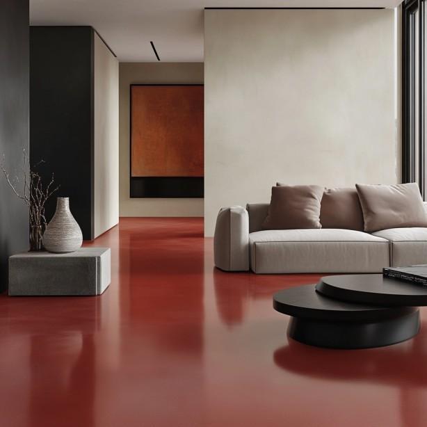 ryvesto kolor water add - ral 3031- rosso oriente - ﻿pasta colorante all' acqua per tutti i tipi di resine monocomponenti e bicomponenti all' acqua - kg 0,200 - foto 3