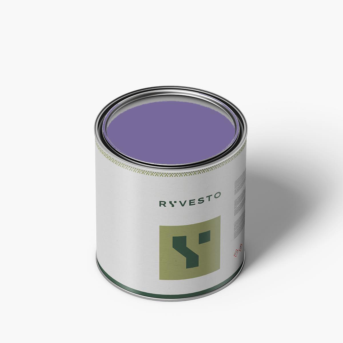 ryvesto kolor water add - ral 4005 - lilla bluastro - ﻿pasta colorante all' acqua per tutti i tipi di resine monocomponenti e bicomponenti all' acqua - kg 0,200 - foto 2