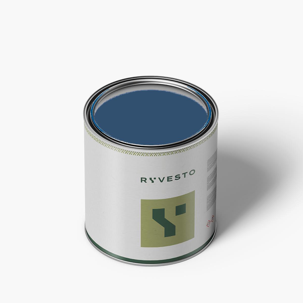 ryvesto kolor water add - ral 5000 - blu violaceo - ﻿pasta colorante all' acqua per tutti i tipi di resine monocomponenti e bicomponenti all' acqua - kg 1 - foto 2