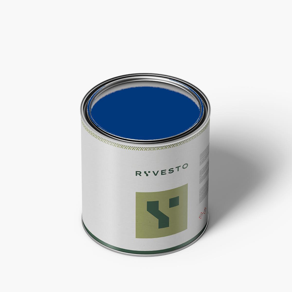 ryvesto kolor water add - ral 5002 - blu oltremare - ﻿pasta colorante all' acqua per tutti i tipi di resine monocomponenti e bicomponenti all' acqua - kg 0,200 - foto 2