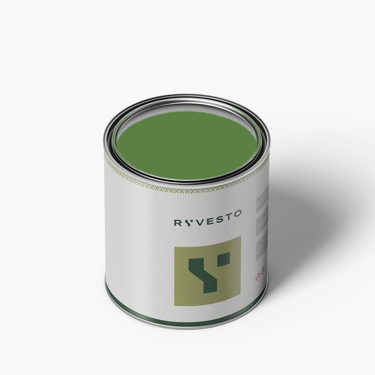 ryvesto kolor water add - ral 6017 - verde maggio - pasta colorante all' acqua per tutti i tipi di resine monocomponenti e bicomponenti all' acqua - kg 1 - foto 3