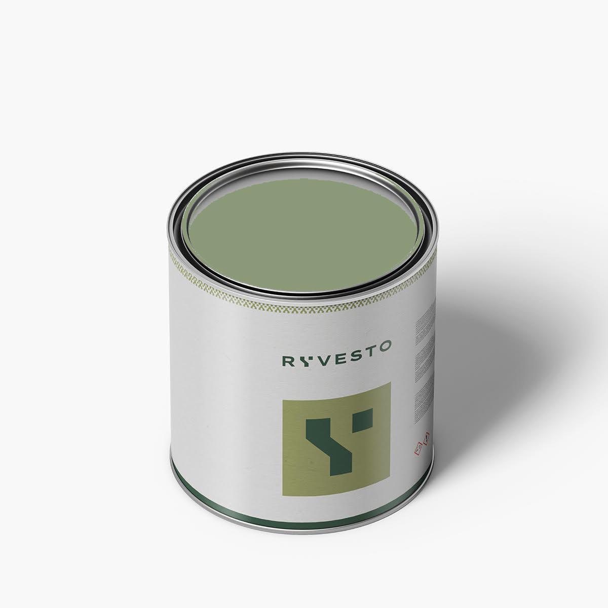 ryvesto kolor water add - ral 6021 - verde pallido - ﻿pasta colorante all' acqua per tutti i tipi di resine monocomponenti e bicomponenti all' acqua - kg 1 - foto 2