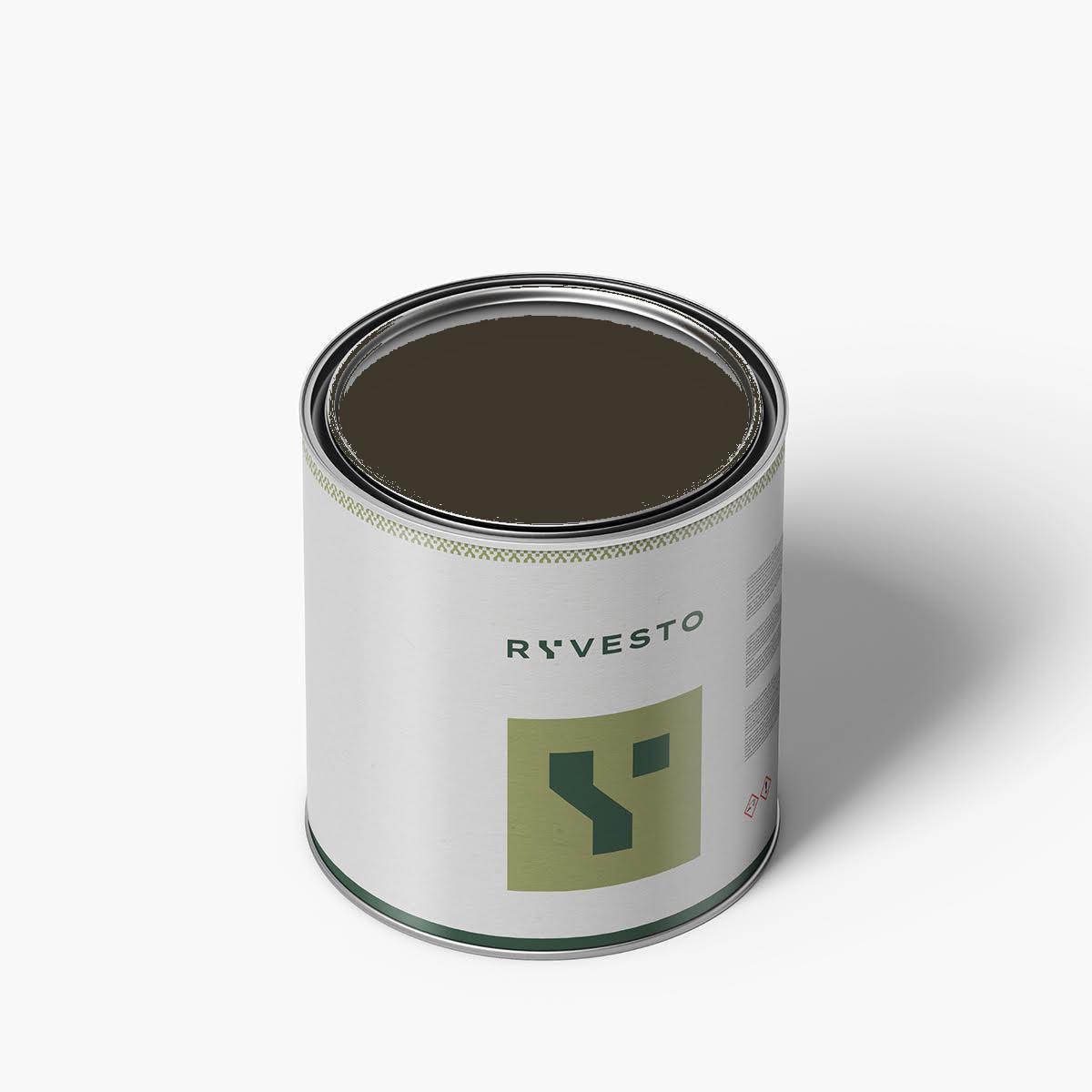ryvesto kolor water add - ral 6022 - oliva brunastro - pasta colorante all' acqua per tutti i tipi di resine monocomponenti e bicomponenti all' acqua - kg 1 - foto 2