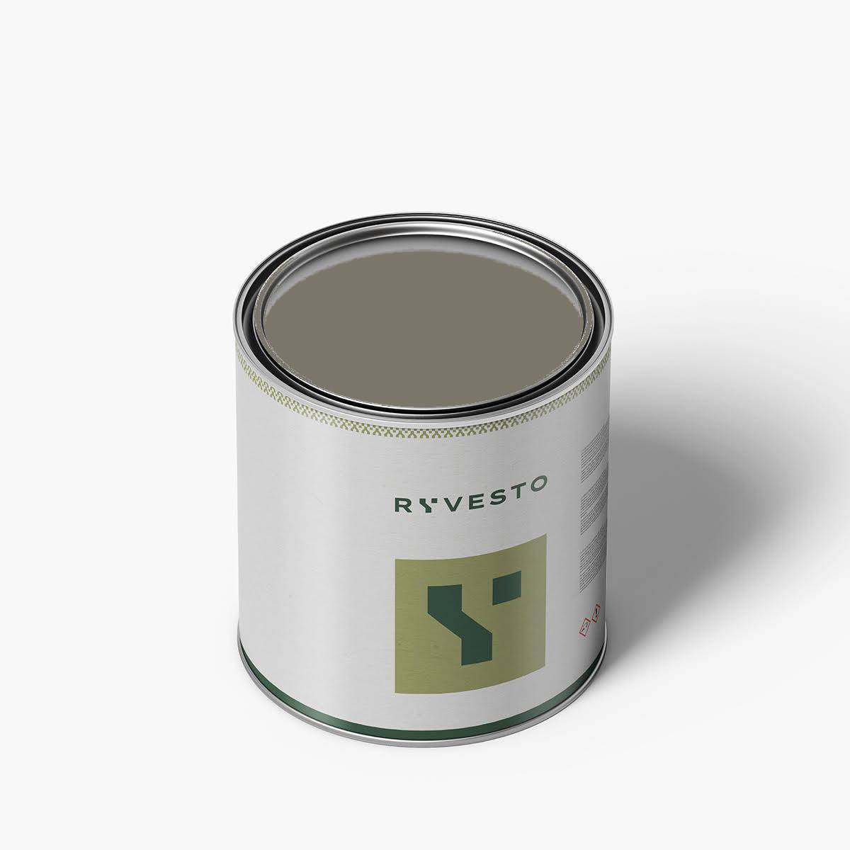 ryvesto kolor water add - ral 7003 - grigio muschio - ﻿pasta colorante all' acqua per tutti i tipi di resine monocomponenti e bicomponenti all' acqua - kg 0,200 - foto 2