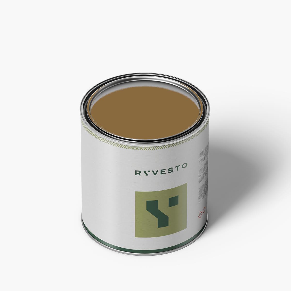 ryvesto kolor water add - ral 8000 - marrone verdastro - pasta colorante all' acqua per tutti i tipi di resine monocomponenti e bicomponenti all' acqua - kg 1 - foto 2
