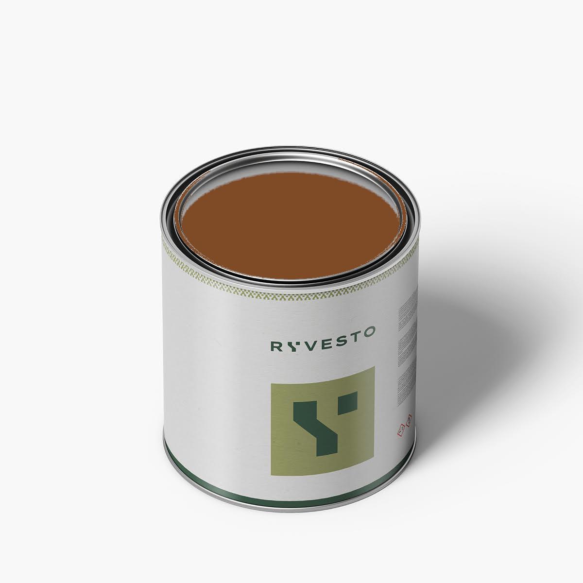 ryvesto kolor water add - ral 8003 - marrone fango - pasta colorante all' acqua per tutti i tipi di resine monocomponenti e bicomponenti all' acqua - kg 0,200 - foto 2