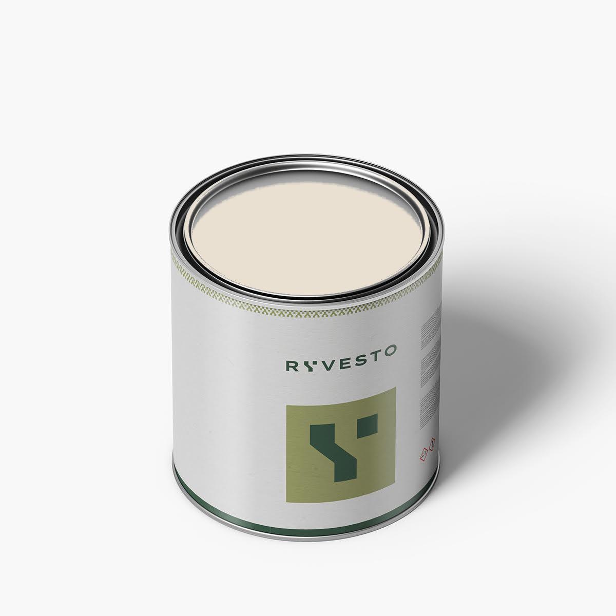 ryvesto kolor water add - ral 9001 - bianco crema - pasta colorante all' acqua per tutti i tipi di resine monocomponenti e bicomponenti all' acqua - kg 1 - foto 2