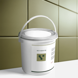 Waterfinish 1k plus satin - ral 7002 grigio olivastro - finitura acrilpoliuretanica idrodiluibile monocomponente a base di resine sintetiche modificate - kg 1,1