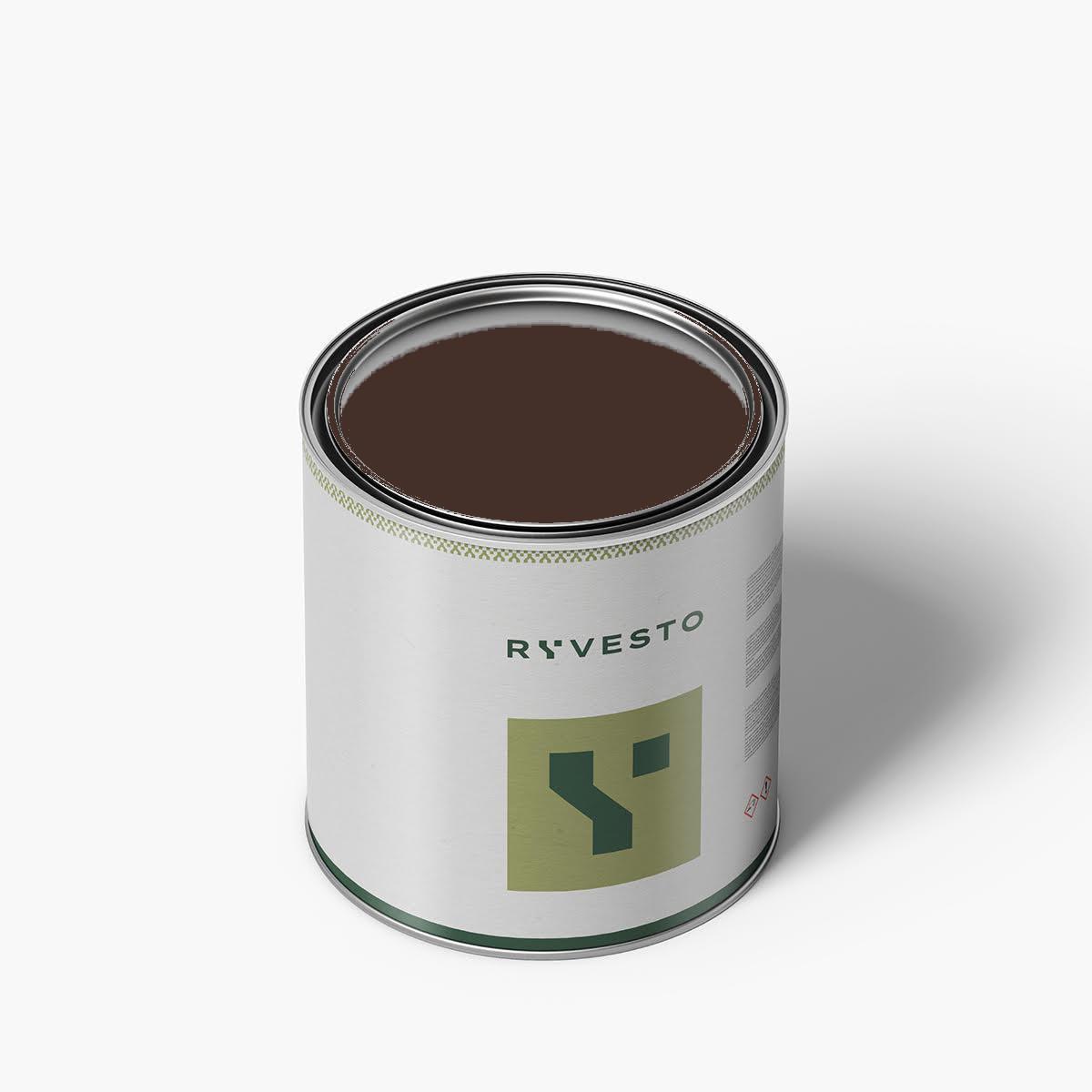 ryvesto kolor water add - ral 8017 - marrone cioccolata - pasta colorante all' acqua per tutti i tipi di resine monocomponenti e bicomponenti all' acqua - kg 1 - foto 2