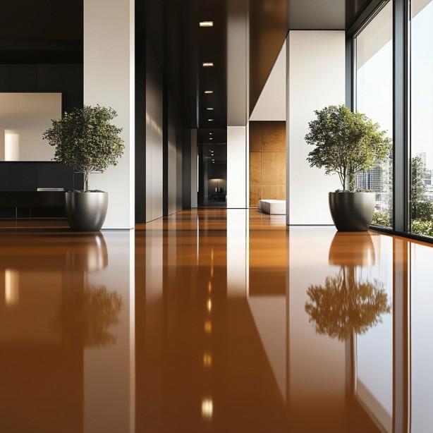 ryvesto kolor water add - ral 8023 - marrone arancio - pasta colorante all' acqua per tutti i tipi di resine monocomponenti e bicomponenti all' acqua - kg 1 - foto 3