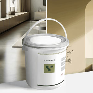 Monokem f - kolor - ral 1000 beige verdastro - resina acrilica monocomponente spatolabile - grana fina - kg 1,2