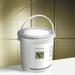 Waterfinish 1k plus matt - ral 1000 beige verdastro - finitura acrilpoliuretanica idrodiluibile monocomponente a base di resine sintetiche modificate - kg 1,1