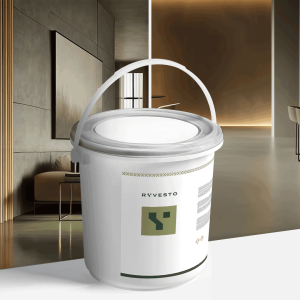 Monokem f - kolor - ral 7002 grigio olivastro - resina acrilica monocomponente spatolabile - grana fina -kg 1,2