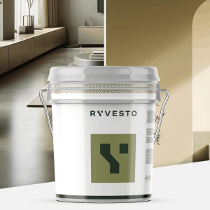 Monokem g - kolor - ral 1000 beige verdastro - resina acrilica monocomponente spatolabile - grana grossa - kg 21