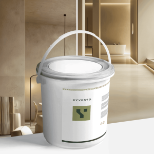 Monokem g - kolor - ral 1014 avorio - resina acrilica monocomponente spatolabile - grana grossa - kg 1,2