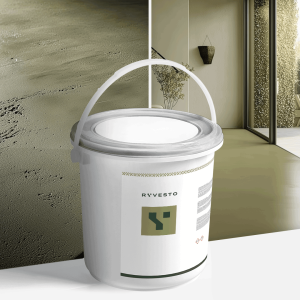 Monokem g - kolor - ral 6003 verde oliva - resina acrilica monocomponente spatolabile - grana grossa - kg 1,2
